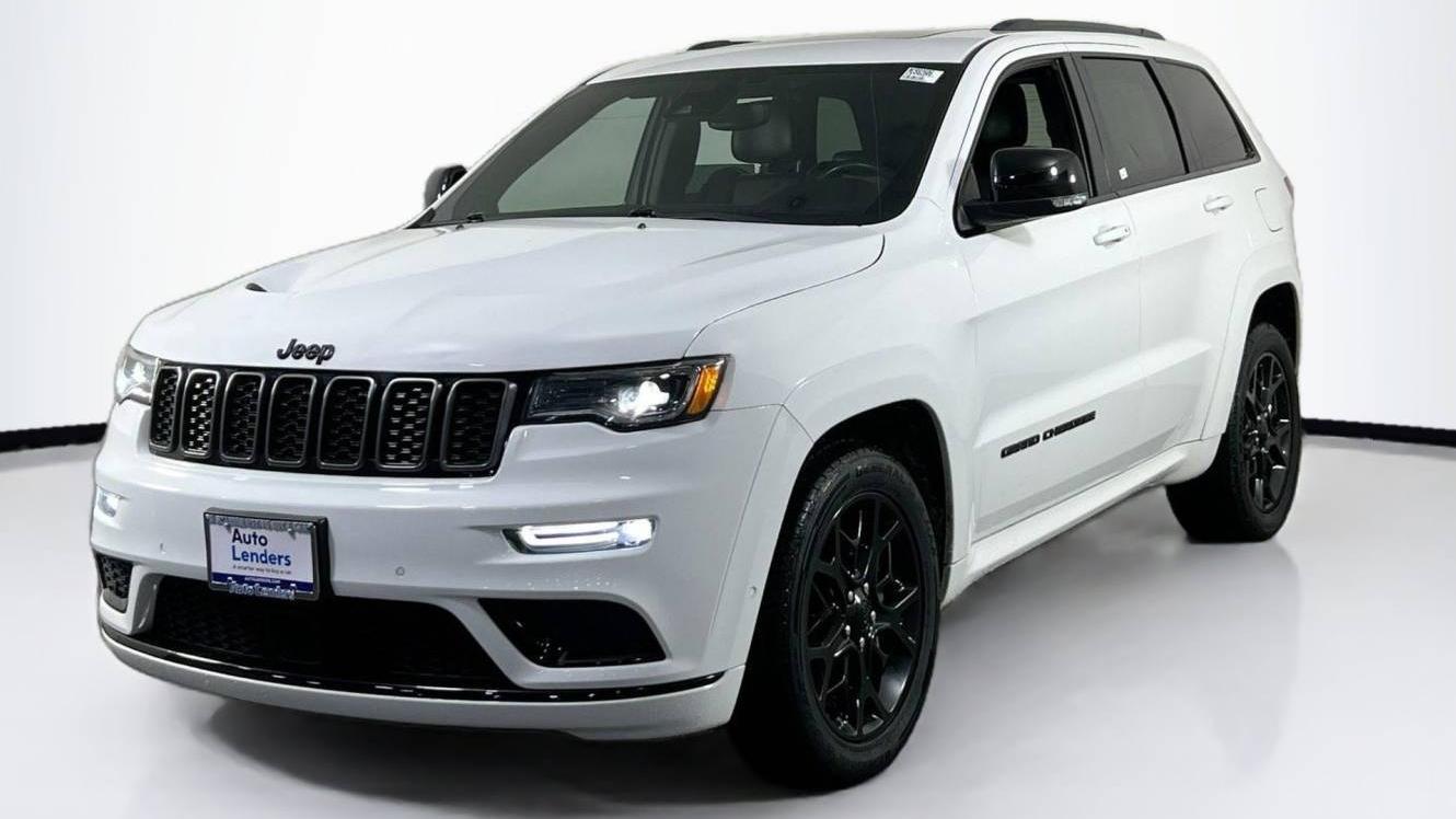 JEEP GRAND CHEROKEE 2021 1C4RJFBG8MC882606 image